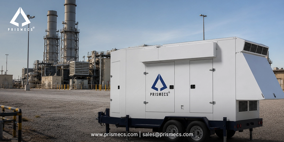 Predictive Maintenance for Power Assets: How It Works, Challenges, and Real Applications
